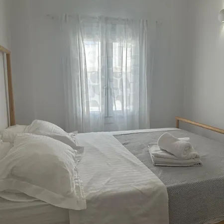 Semesterbostad Casaornos Ornos (Mykonos)