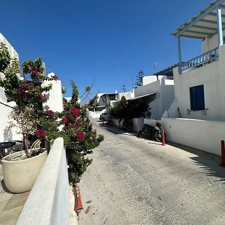 Semesterbostad Casaornos Ornos (Mykonos)