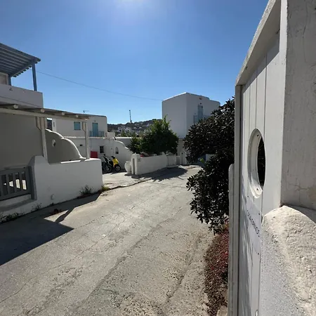 Ferienhaus Casaornos Ornos (Mykonos)
