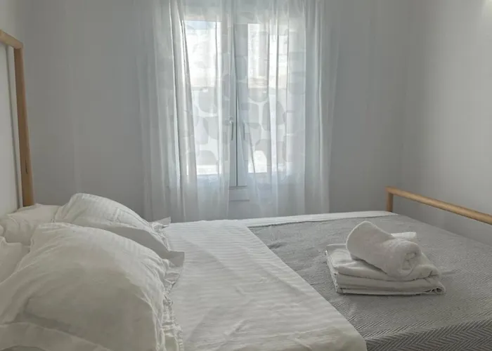 Ferienhaus Casaornos Ornos (Mykonos)