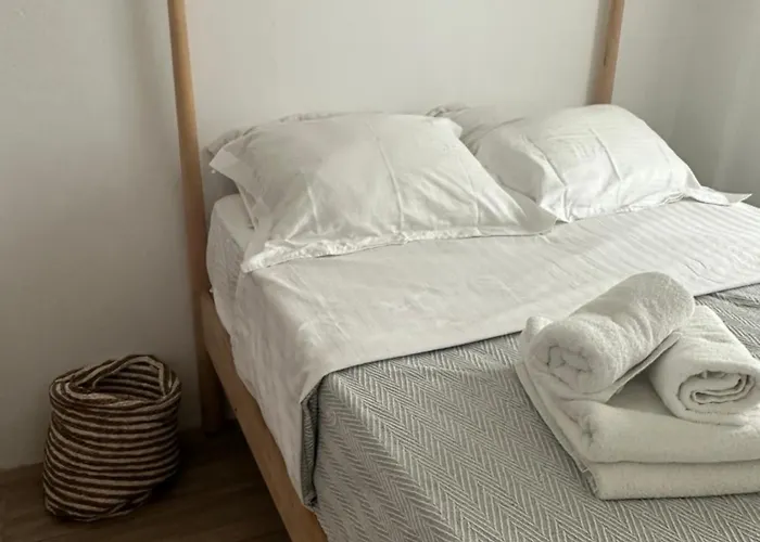 Casaornos Ferienhaus Ornos (Mykonos)