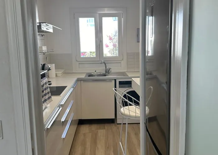 Ferienhaus Casaornos Ornos (Mykonos)