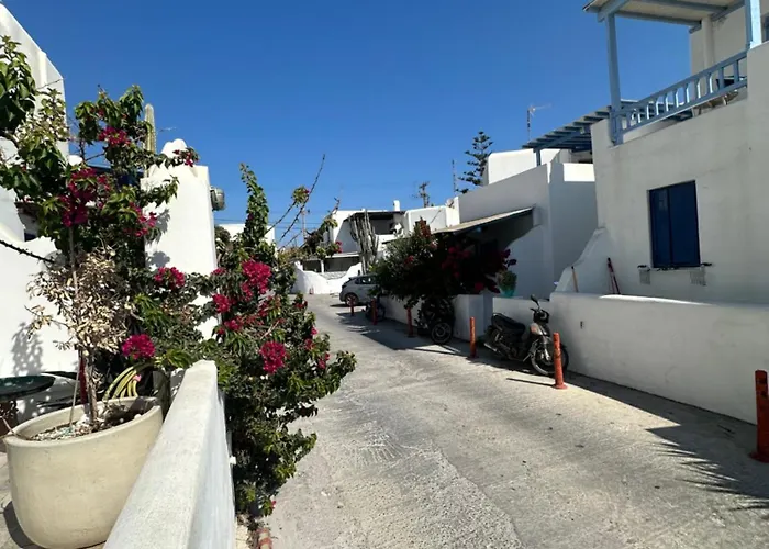 Ferienhaus Casaornos Ornos (Mykonos)