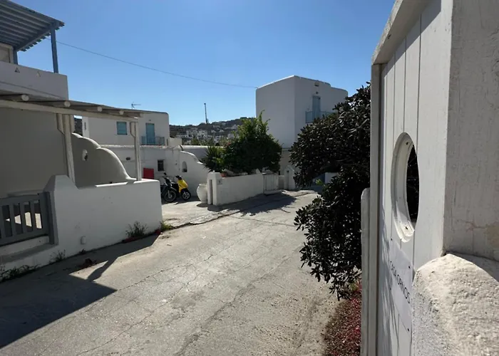 Ferienhaus Casaornos Ornos (Mykonos)